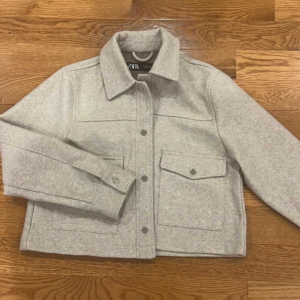 Zara jacket